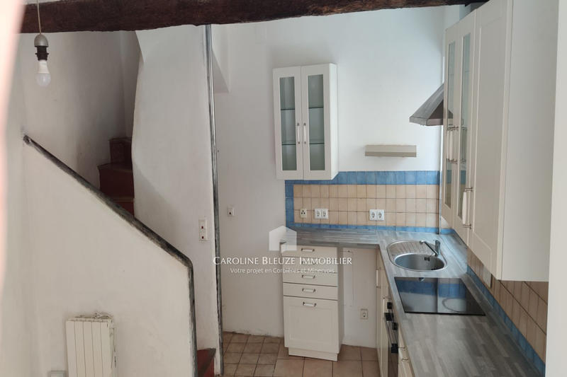 Maison de village - 47 m² - 3 pièces