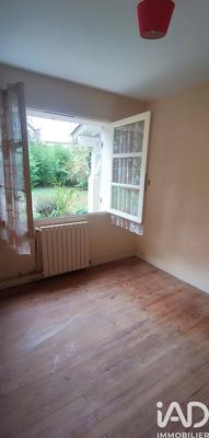 Maison - 72 m² - 4 pièces