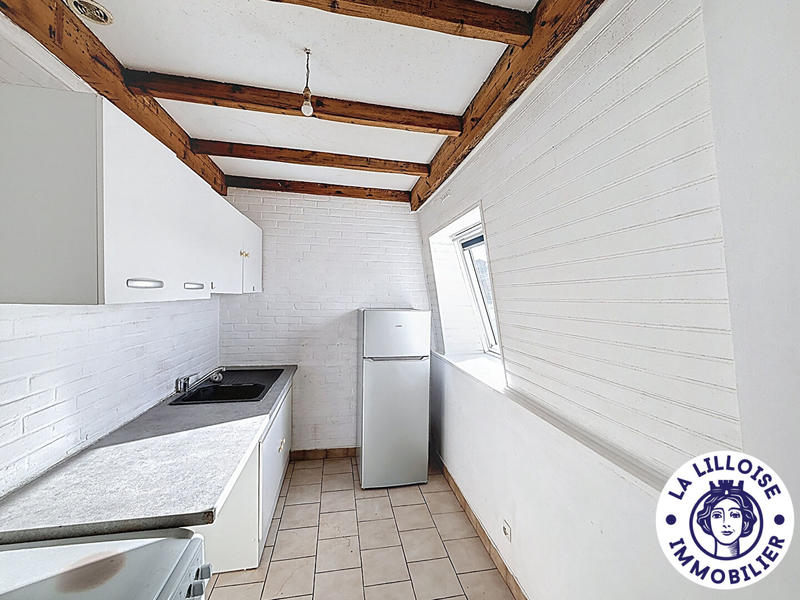 Appartement - 38 m² - 2 pièces