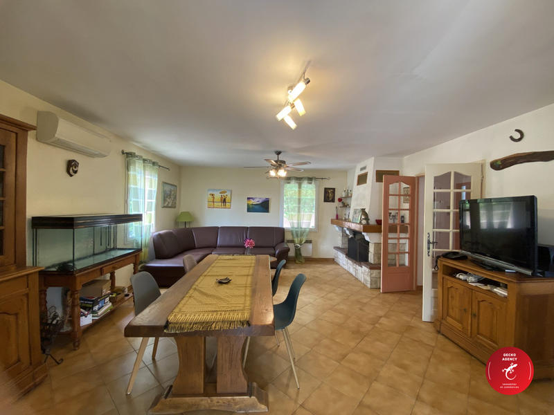 Villa - 114 m² - 5 pièces