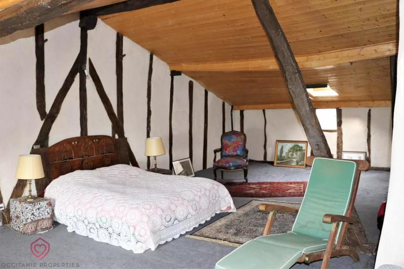 Maison de village - 95 m² - 3 pièces