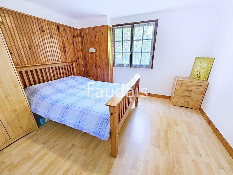 Maison - 100 m² - 6 pièces