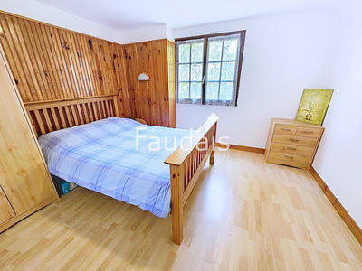 Maison - 100 m² - 6 pièces