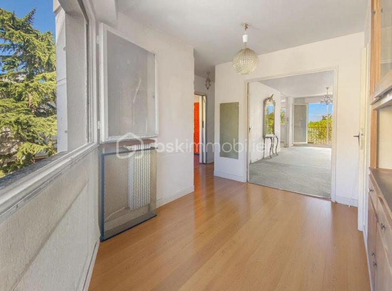 Appartement - 91 m² - 4 pièces