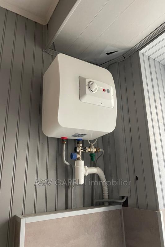 Appartement - 25 m² - 1 pièce