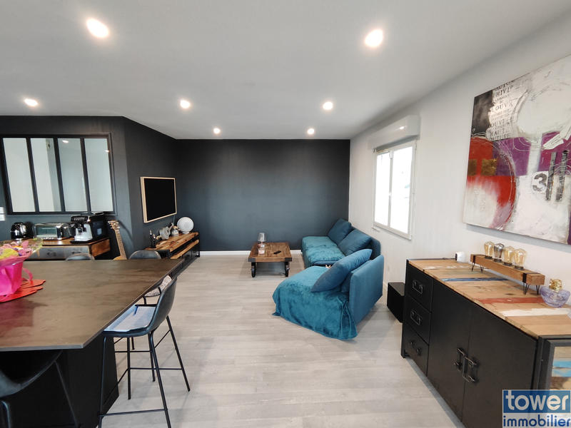 Maison - 125 m² - 6 pièces