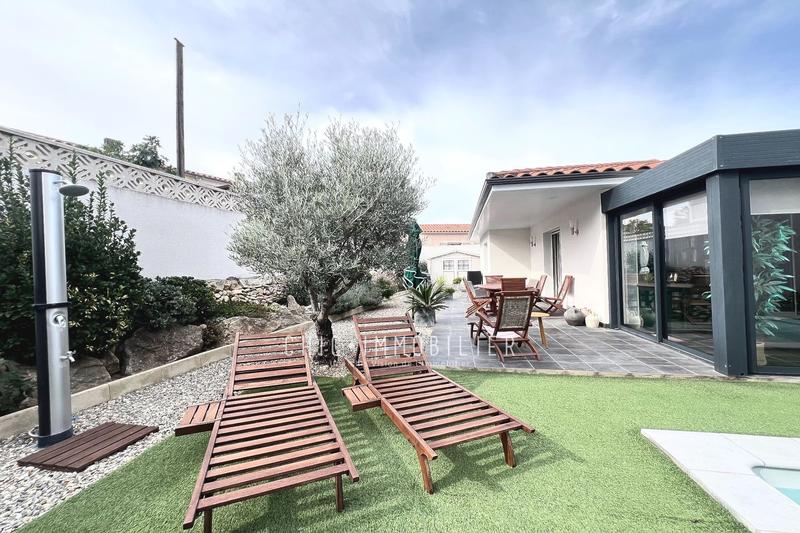 Maison - 90 m² - 3 pièces