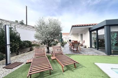 Maison - 90 m² - 3 pièces