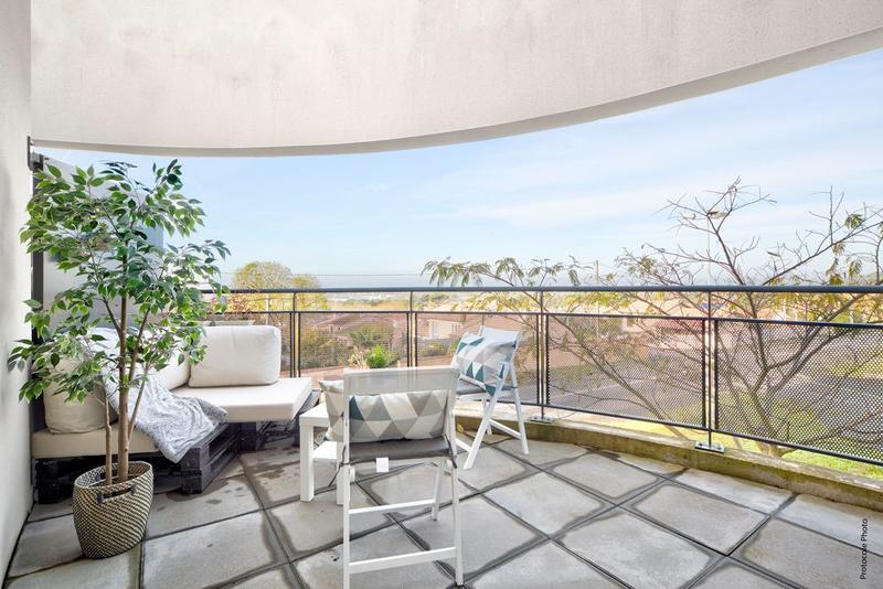 Appartement - 61 m² - 3 pièces