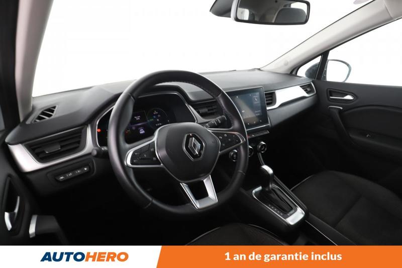 Renault Captur 1.6 E-Tech Hybride Rechargeable Intens 160 ch
