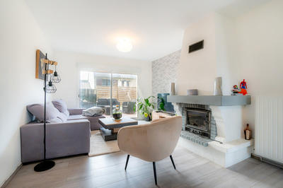 Maison - 98 m² - 5 pièces