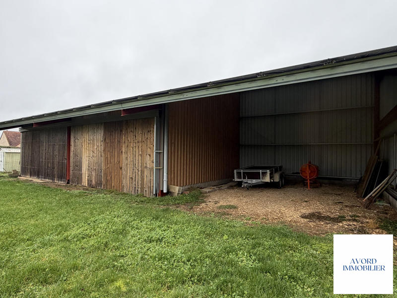 Maison ancienne - 133 m² - 6 pièces