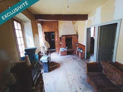 Maison - 155 m² - 7 pièces