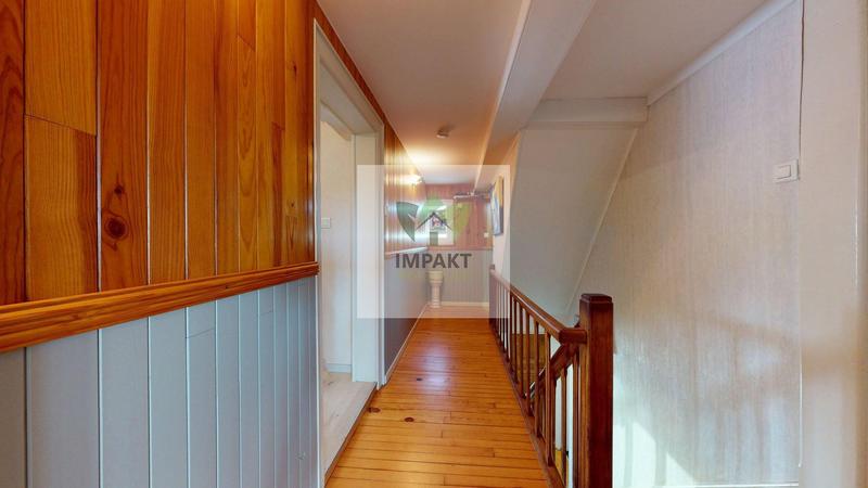 Maison ancienne - 137 m² - 6 pièces