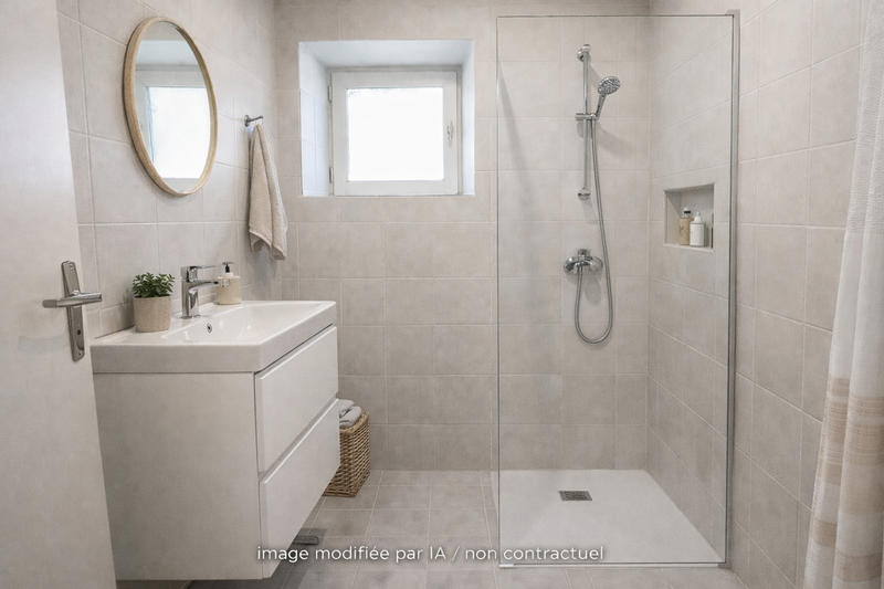 Maison - 61 m² - 3 pièces