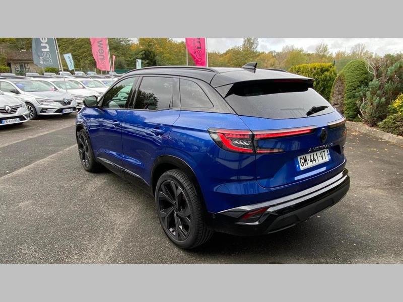 Renault Austral E-Tech hybrid 200 Techno esprit Alpine