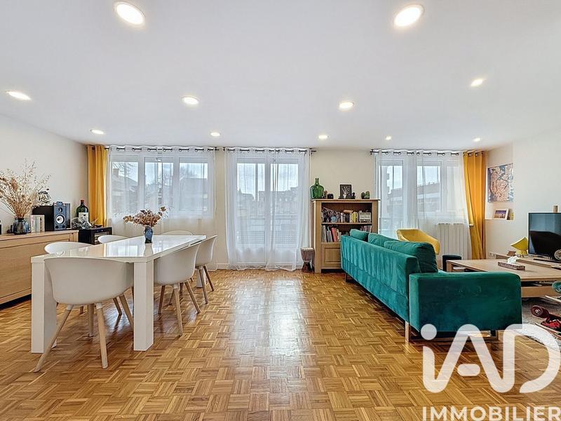 Appartement - 86 m² - 4 pièces