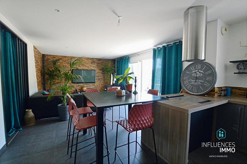 Appartement - 74 m² - 3 pièces