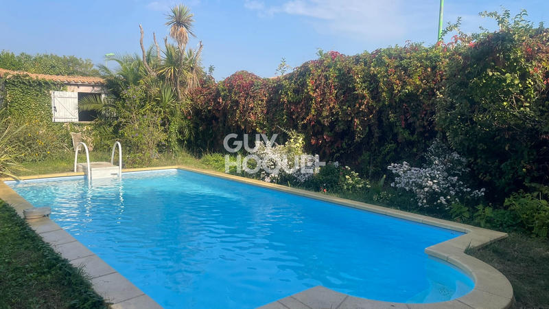 Maison - 153 m² - 7 pièces