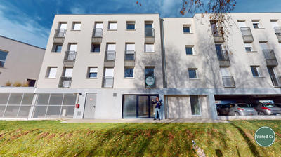 Appartement - 20 m² - 1 pièce