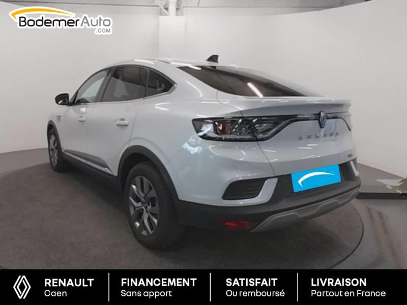 Renault Arkana E-Tech full hybrid 145 Gsr2 Techno