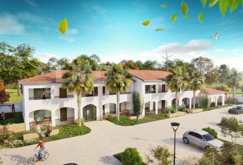 Appartement - 69 m² - 3 pièces