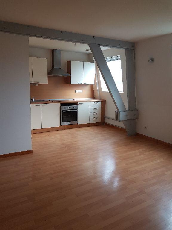 Appartement - 38 m² - 1 pièce