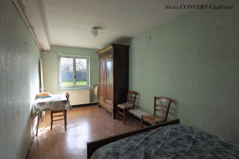 Maison - 107 m² - 4 pièces