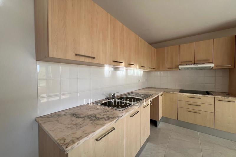 Appartement - 57 m² - 3 pièces