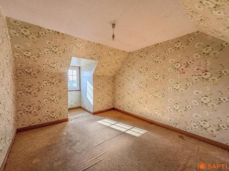 Maison - 100 m² - 4 pièces