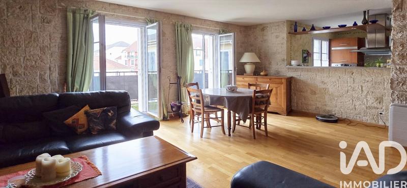 Appartement - 79 m² - 4 pièces