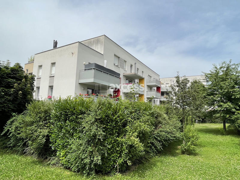 Appartement - 64 m² - 3 pièces