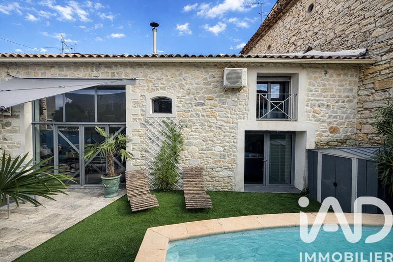 Maison de village - 168 m² - 4 pièces