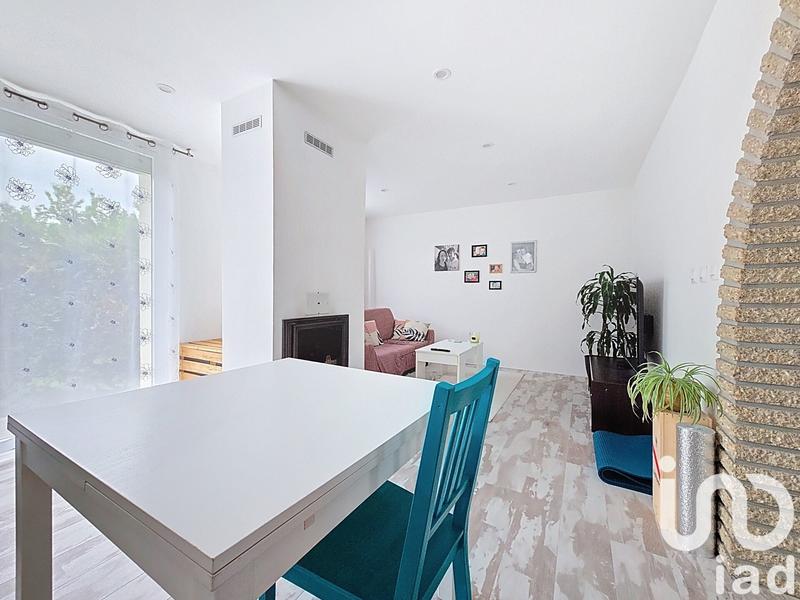 Maison - 96 m² - 4 pièces