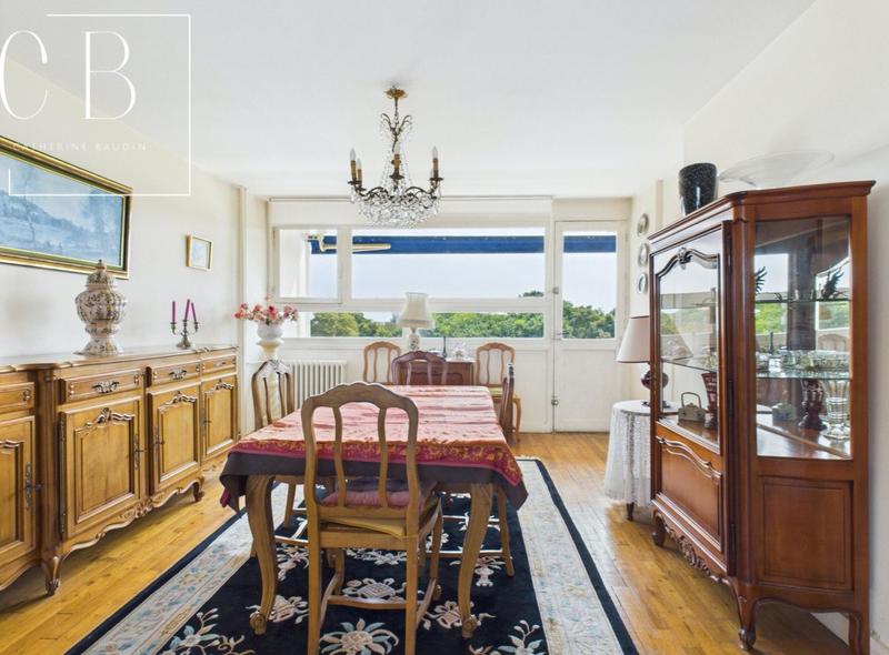 Appartement - 74 m² - 3 pièces