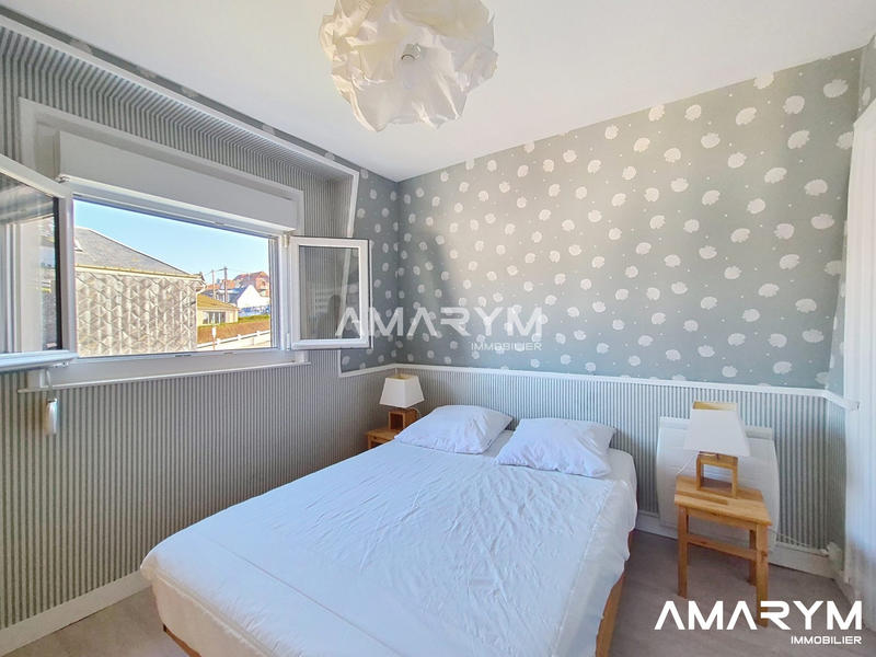 Appartement - 39 m² - 4 pièces