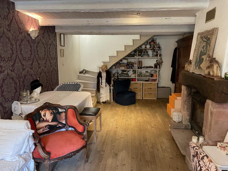 Maison de village - 165 m² - 6 pièces