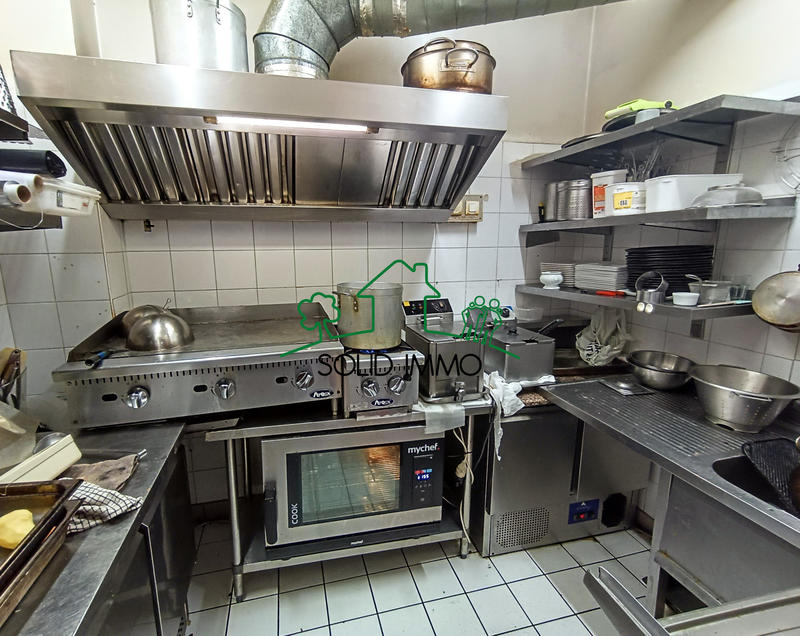 Fonds de commerce - Magasins - 131 m²