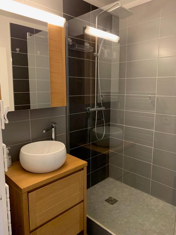 Appartement - 33 m² - 2 pièces