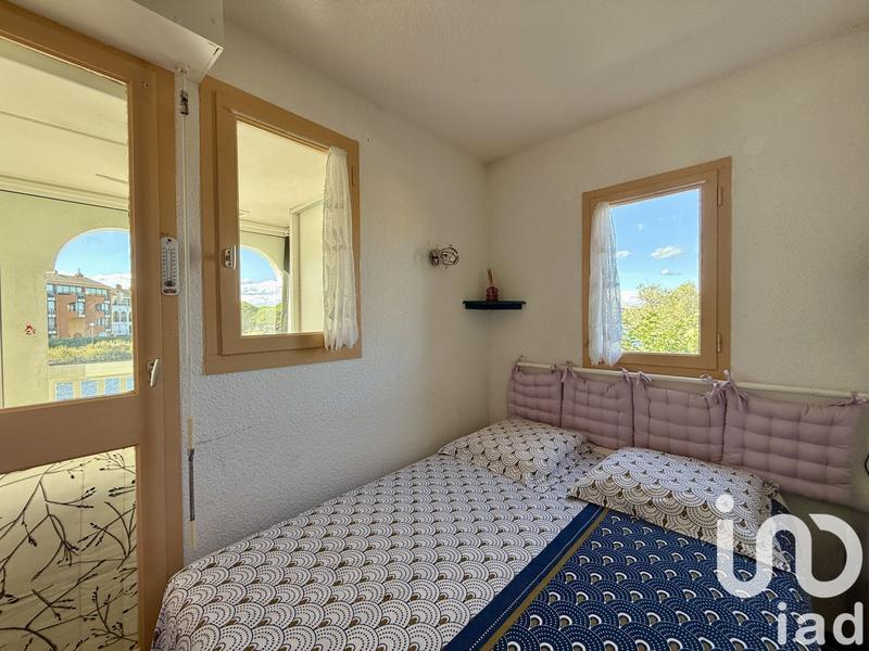 Appartement - 38 m² - 2 pièces