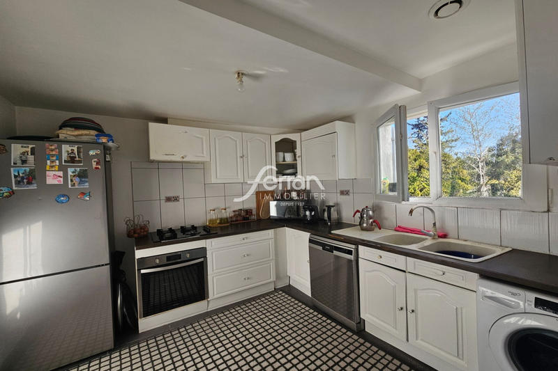 Appartement - 58 m² - 3 pièces