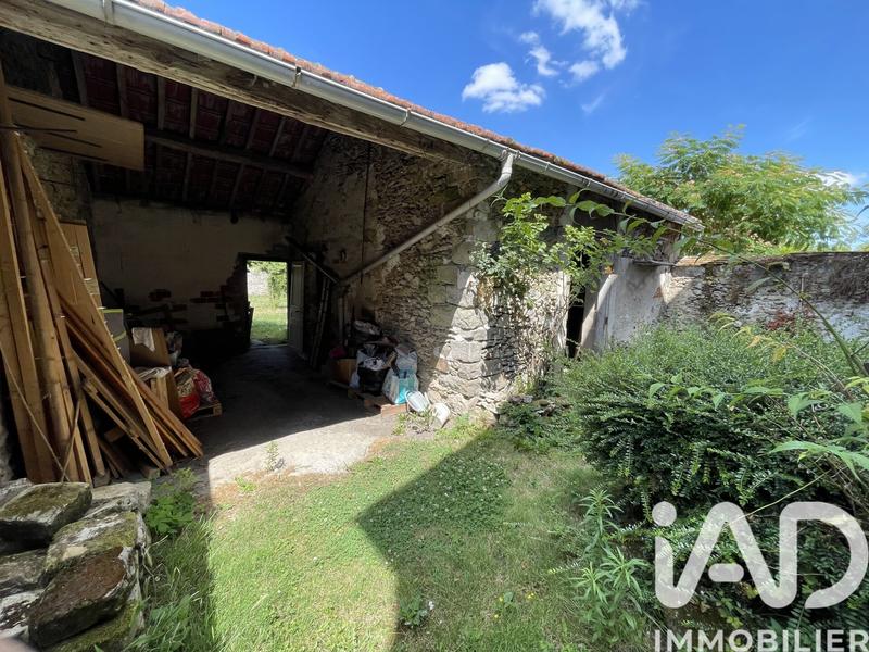 Maison de ville - 125 m² - 4 pièces