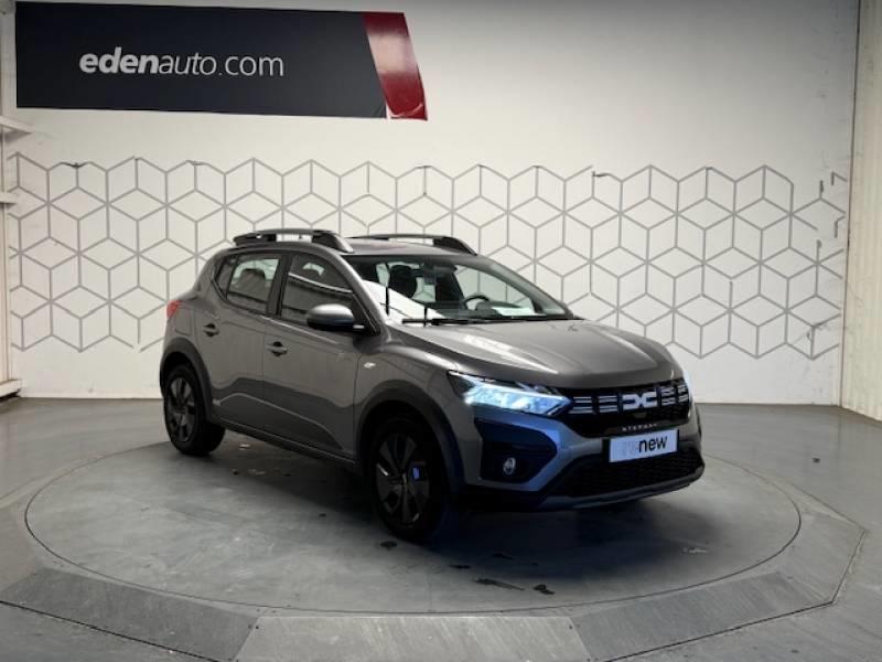 Dacia Sandero Eco-G 100 Gsr2 Stepway Expression