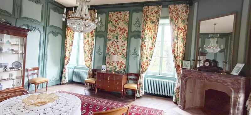 Manoir - 1 300 m² - 21 pièces