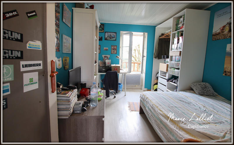 Maison - 111 m² - 5 pièces