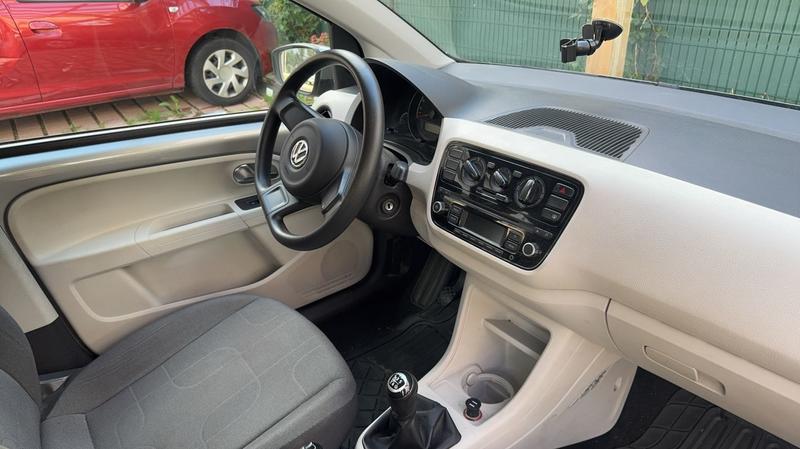 Volkswagen Up! 1.0 60 Cool Up!