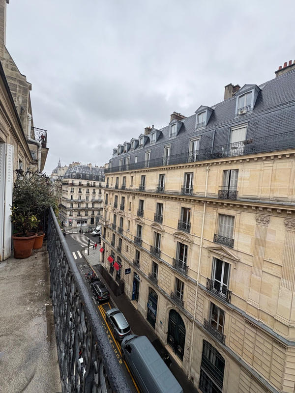 Appartement - 58 m² - 2 pièces