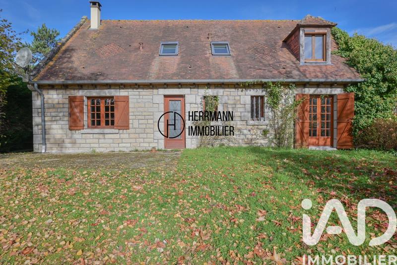 Maison - 215 m² - 6 pièces