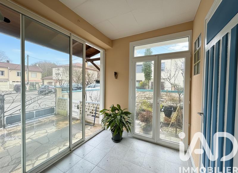 Maison de ville - 78 m² - 4 pièces