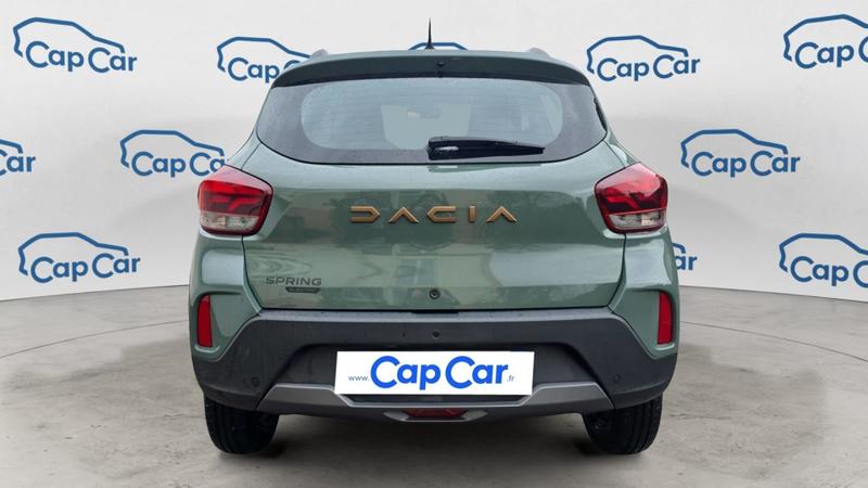 Dacia Spring Ev 65 Extreme - Première main Garantie constructeur